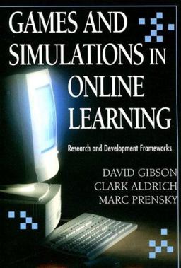 Games and Simulations in Online Learning