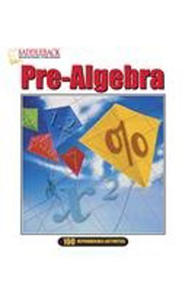 Pre-Algebra