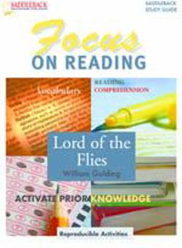 Lord of the Flies, the Reading Guide