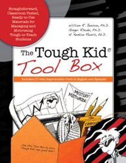 Tough Kid Tool Box  9781599090344 Front Cover