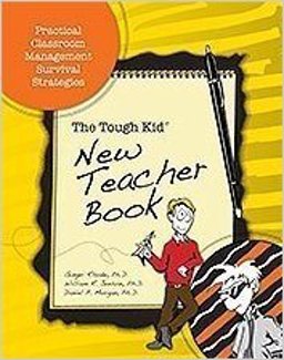 Tough Kid New Teacher Book  9781599090375 Front Cover
