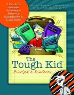 The Tough Kid Principal's Briefcase