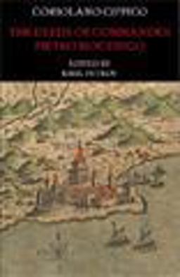 Deeds of Commander Pietro Mocenigo  9781599102962 Front Cover
