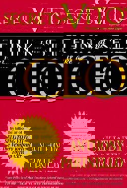 Secrets of VITO Think and Sell Like a CEO  9781599180335 Front Cover