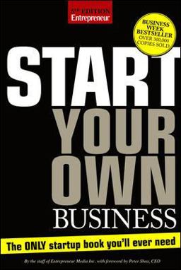 Start Your Own Business