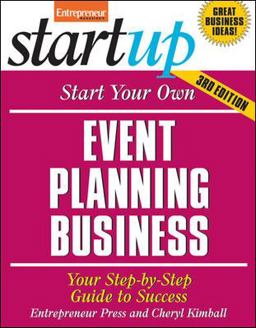 Start Your Own Event Planning Business