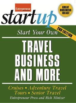 Travel Business and More 2nd 9781599184333 Front Cover