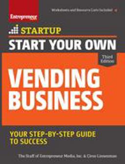 Start Your Own Vending Business