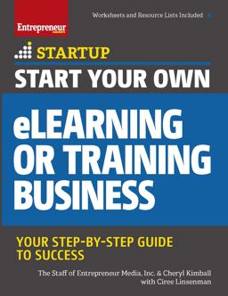 Start Your Own ELearning or Training Business