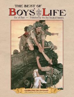 Best of Boys' Life 2010 9781599219929 Front Cover