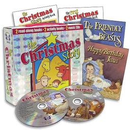 The Christmas Story Box Set-2 books