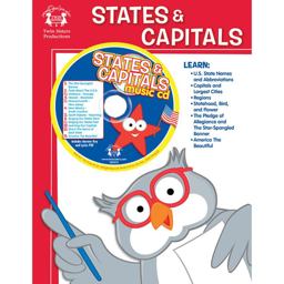 States and Capitals