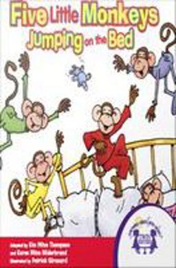 Five Little Monkeys Jumping on the Bed