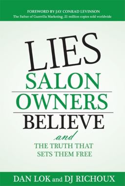 Lies Salon Owners Believe