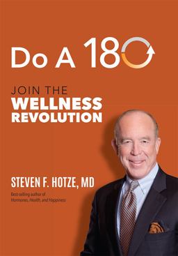 Do a 180: Join the Wellness Revolution 2017 9781599328751 Front Cover