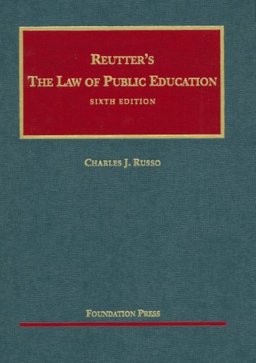 Reutter's the Law of Public Education
