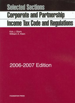 Corporate and Partnership Income Tax Code and Regulations Corporate and Partnership Income Tax Code and Regulations