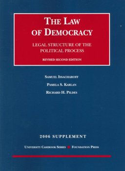 The Law of Democracy