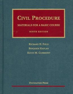Civil Procedure Civil Procedure