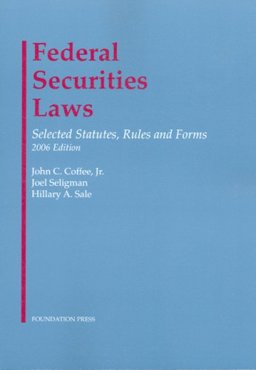 Federal Securities Laws