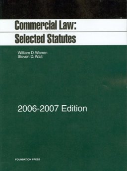 Commercial Law