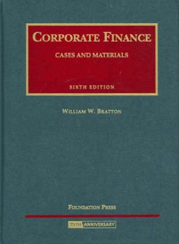 Corporate Finance Corporate Finance