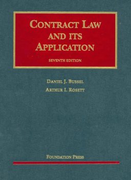 Contract Law and its Application