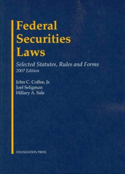 Federal Securities Laws