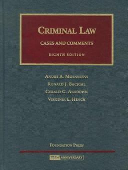 Criminal Law
