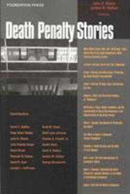 Death Penalty Stories  9781599413433 Front Cover