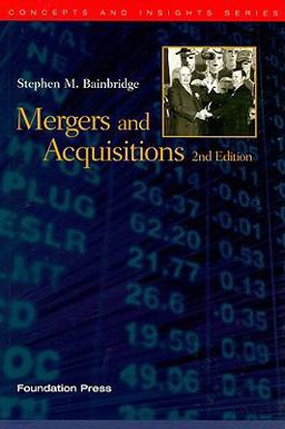 Mergers and Acquisitions