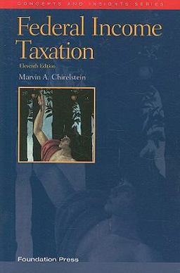 Federal Income Taxation 11th 9781599414034 Front Cover