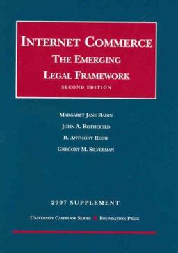 Internet Commerce