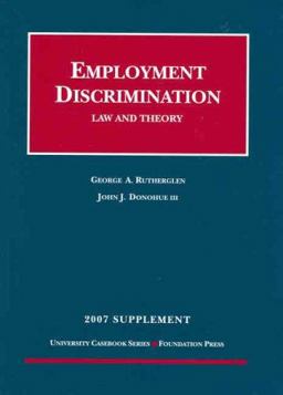 Employment Discrimination
