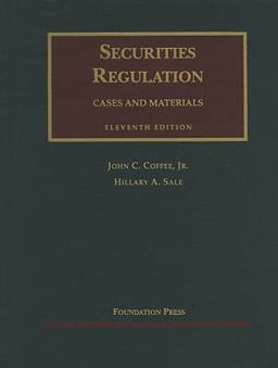 Securities Regulation