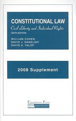 Constitutional Law, Civil Liberty and Individual Rights