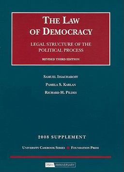 The Law of Democracy
