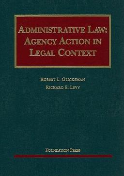 Administrative Law