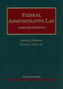 Federal Administrative Law