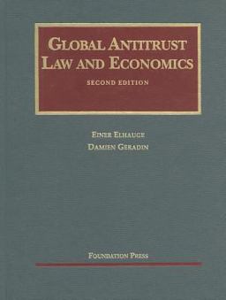 Global Antitrust Law and Economics 2nd 9781599417479 Front Cover