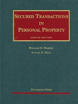 Secured Transactions in Personal Property