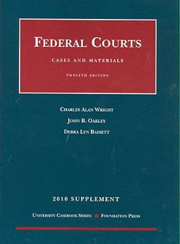 Trademark and Unfair Competition Law, Cases and Materials, 4th, 2010 Supplement and Statutory Appendix