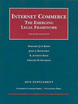 Silverman's Internet Commerce
