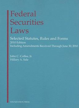 Federal Securities Laws
