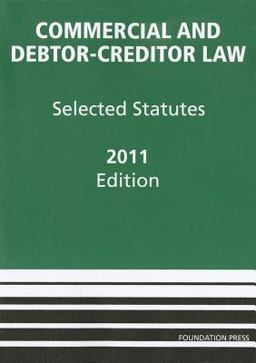 Commercial and Debtor-Creditor Law