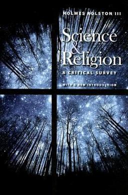 Science &amp;  Religion A Critical Survey  9781599470993 Front Cover