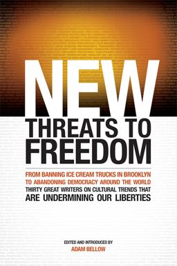 New Threats to Freedom  9781599473741 Front Cover