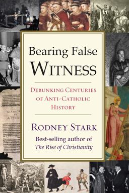 Without Sin: Debunking Centuries of Anti-catholic History  9781599474991 Front Cover