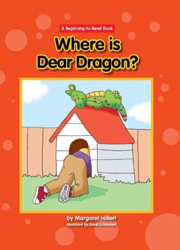 Where Is Dear Dragon?