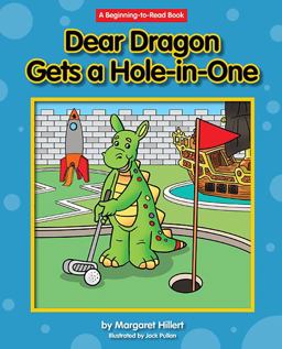 Dear Dragon Gets a Hole-In-One